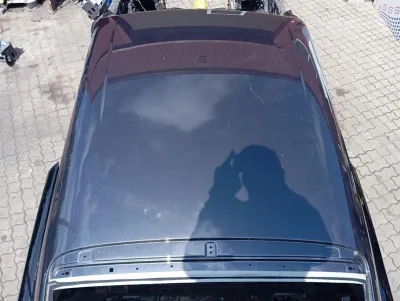 ROLLS ROYCE WRAITH RR5 COUPE DACHPLATTE 41007336505 HARDTOP DACHNETZ