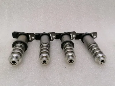 Rolls Royce Ghost Series II 2 Valve 11368605123 Solenoīda vārsts (SOLV) KOMPLEKTS OF 4