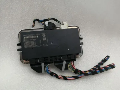 ROLLS ROYCE GHOST SERIES II 2 Elektronikmodul 9345373 Steuergerät