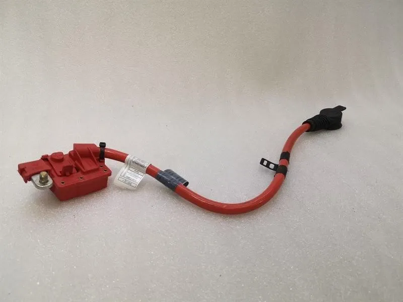 Rolls Royce Ghost Series II 2 Wiring Loom 9217033 Wiring Harness