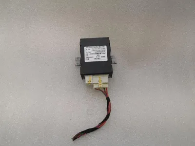 ROLLS ROYCE GHOST SERIES II 2 Electronic Module 7397495 Control Unit FUEL PUMP