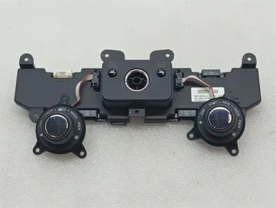 Rolls Royce Phantom MK7 VII 7 Auto Climate Control 9397849 Klimatkontrollpanel A/C