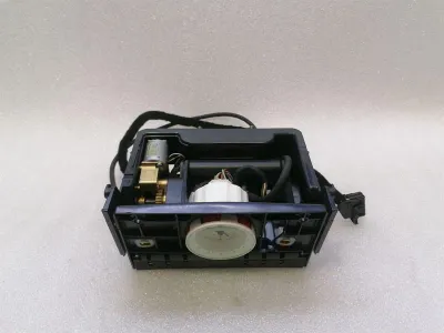 Rolls Royce Phantom MK7 VII 7 Navigationsmonitor 65100154284 KLOCKA Display