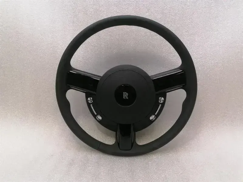 Rolls Royce Phantom MK7 VII 7 Steering Wheel MK7 Steering Wheel Brand/Model: ROLLS ROYCE PHANTOM VII
Engine: 67...