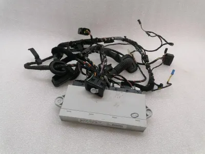 Rolls Royce Phantom MK7 VII 7 elektroniskais modulis 6964140 RL DOOR kontrollera vads