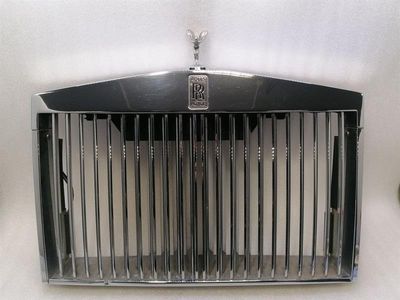 Rolls Royce Phantom MK7 VII 7 priekšējais režģis 51429150383 Radiatora režģa KOMPLEKTS