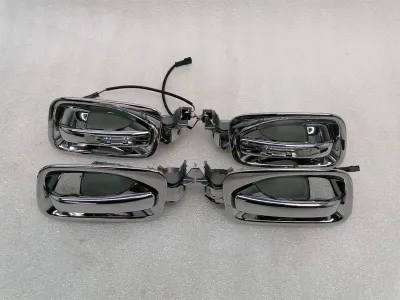 Rolls Royce Phantom MK7 VII 7 durvju iekšējais rokturis 51216956873 SET Iekšējo durvju rokturis