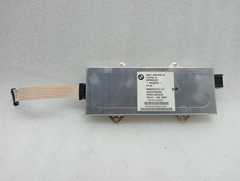 Rolls Royce Phantom MK7 VII 7 Electronic module 6981946 Antenna Amp Controller