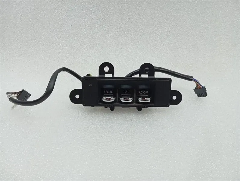 Rolls Royce Phantom MK7 VII 7 Switch 61310138258 Climate Switch Climate
