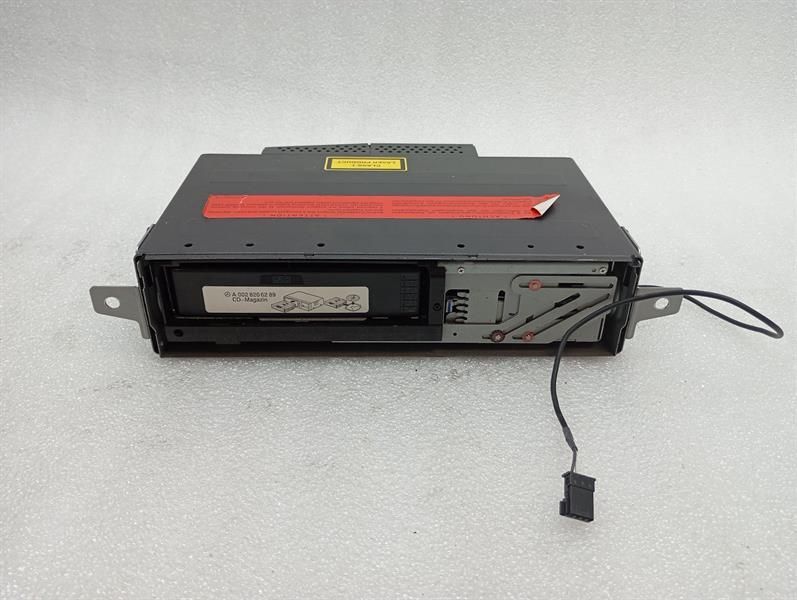 Rolls Royce Phantom MK7 VII 7 CD changer 0414427 CD changer