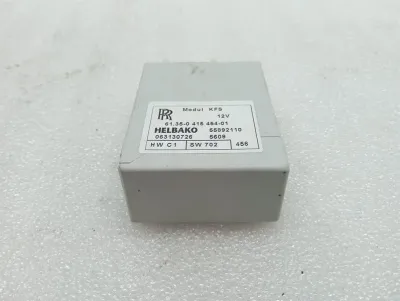 Rolls Royce Phantom MK7 VII 7 Elektronikmodul 55892110 KFS-Controller