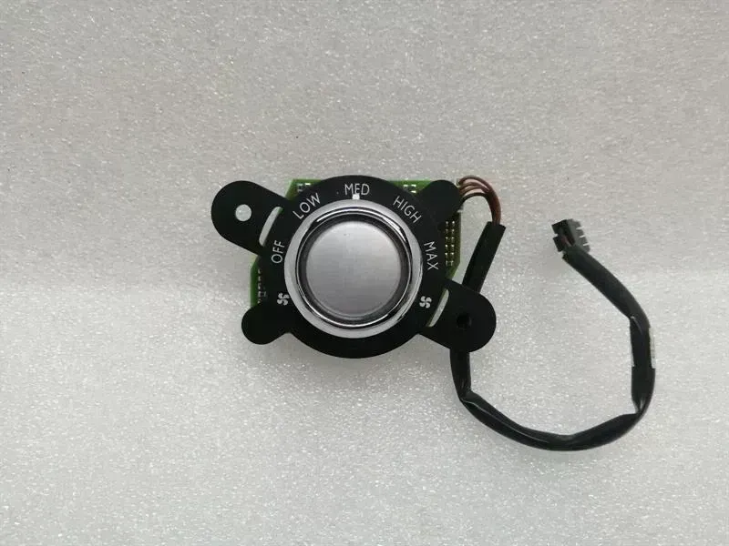 ROLLS ROYCE PHANTOM MK7 Heating Rotary Switch 64110143718 Switch Heater