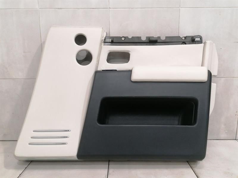 ROLLS ROYCE PHANTOM MK7 VII 7 Door Card Front Right 51417254518 RIGHT HANDLE RHD
