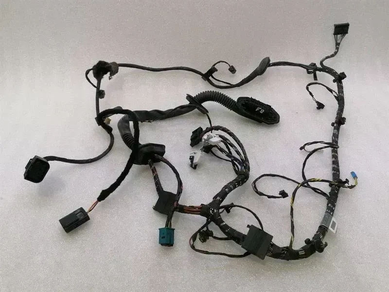 Rolls Royce Phantom MK7 VII 7 Wiring Loom 61110422852 Wiring Harness