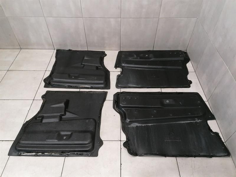 Rolls Royce Phantom MK7 Door Sound Isolation Kit 51487040243 Noise Isolation