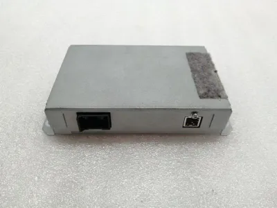 Модуль интерфейса iPod ROLLS ROYCE PHANTOM MK7 VII 7 0010641 Блок управления ALPINE