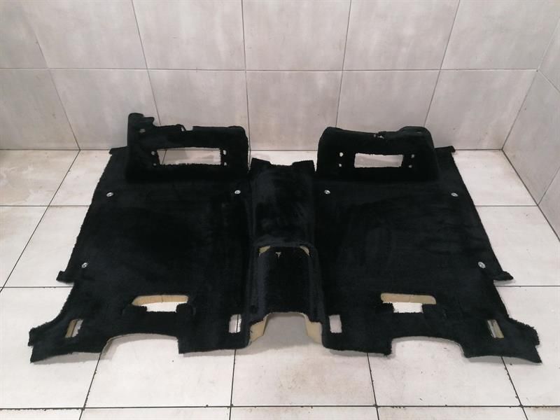 Rolls Phantom MK7 Rear Floor Covering Carpet 51479119081 Fairing Rear