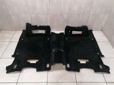 Rolls Phantom MK7 Rear Floor Covering Carpet 51479119081 Fairing Rear