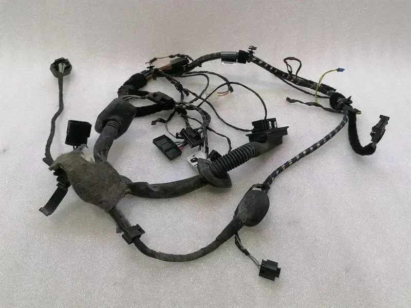 Rolls Royce Phantom MK7 VII 7 Wiring Loom 61110422789 Wiring Harness Brand/Model: ROLLS ROYCE PHANTOM
Year: 2009
Eng...