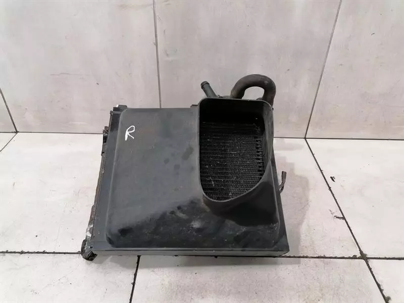 Bentley Arnage Intercooler  BENTLEY ARNAGE T RADIATOR RHS RIGHT PF102042PC ...