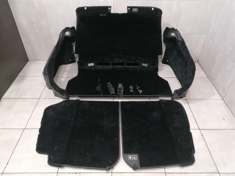ROLLS ROYCE PHANTOM MK7 Luggage Compartment 51477071757 Trunk Trim