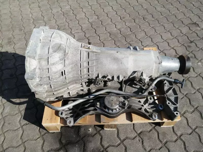 Bentley Arnage Gearbox 2007 BENTLEY ARNAGE T 6.75 V8 Automatic Gearbox...