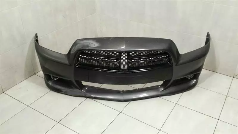 Dodge Charger DODGE CHARGER SRT FACELIFT 12-14 6.4 LX Front Bumper 68071974AA Front Bumper Body type: Saloon
Fuel: Petrol