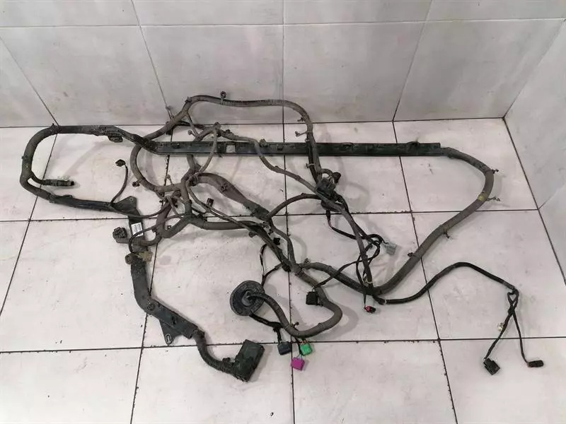 Jeep Grand Cherokee (WL) 2021-... JEEP GRAND CHEROKEE WK2 MK4 Wiring Loom 68251985AC Harness REAR AXLE