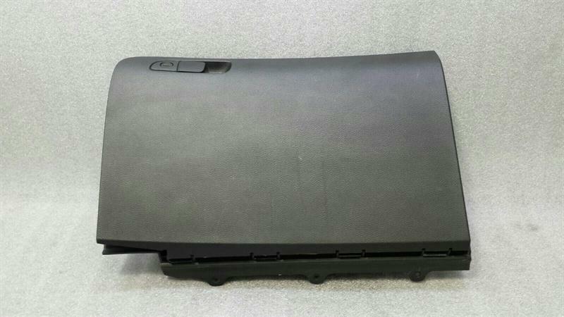Dodge Charger 2010-... Dodge Charger LX LD Glovebox S1QF13DX9AF Glove Box Black