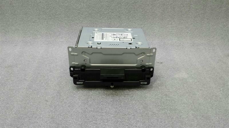 Dodge Charger 2010-... DODGE CHARGER 12-15 HEAD UNIT LX LD CD player P05091466AF Audio System Controller