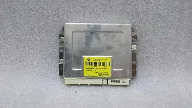 Dodge Charger 2010-... DODGE CHARGER LX LD Suspension Module 56029455AD EDC Control Unit