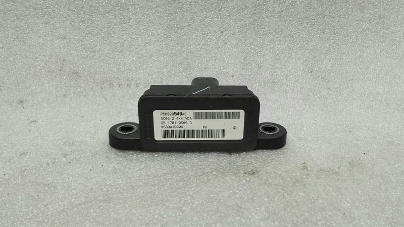 Dodge Charger Dodge Charger LX LD Chrysler YAW Rate Sensor P56029549AC YAW ECU Body type: Saloon
Fuel: Petrol
