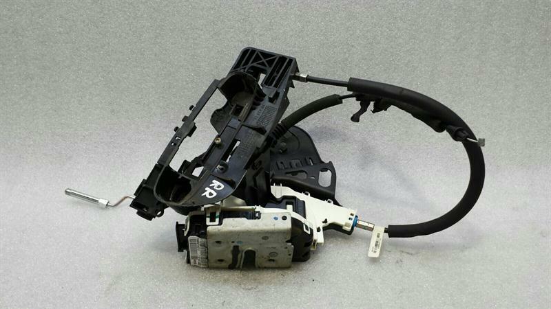 Dodge Charger 2010-... Dodge Charger LX LD RRH Door Lock 04589914AD Door Lock Rear Right