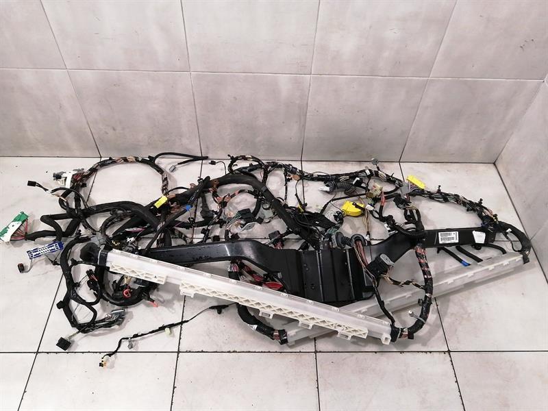 Jeep Grand Cherokee (WL) 2021-... JEEP GRAND CHEROKEE WK2 MK4 6.4 Wiring Loom 68252060AC Harness MAIN BODY