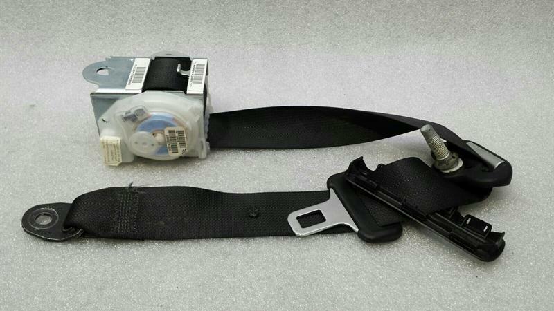 Dodge Charger Dodge Charger LX LD rear seat belt 1UB43DX9AB seat belt belt rear