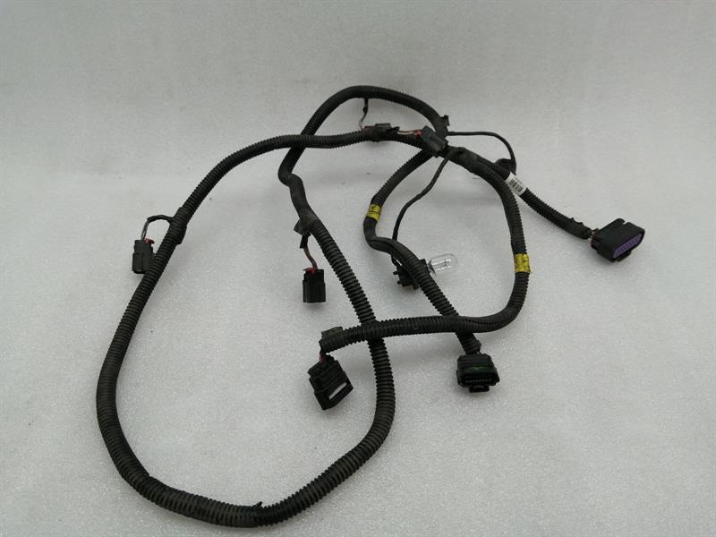 Jeep Grand Cherokee (WL) 2021-... JEEP GRAND CHEROKEE WK2 MK4 Wiring Loom 2016 WW RPA/FOG/BSD Harness