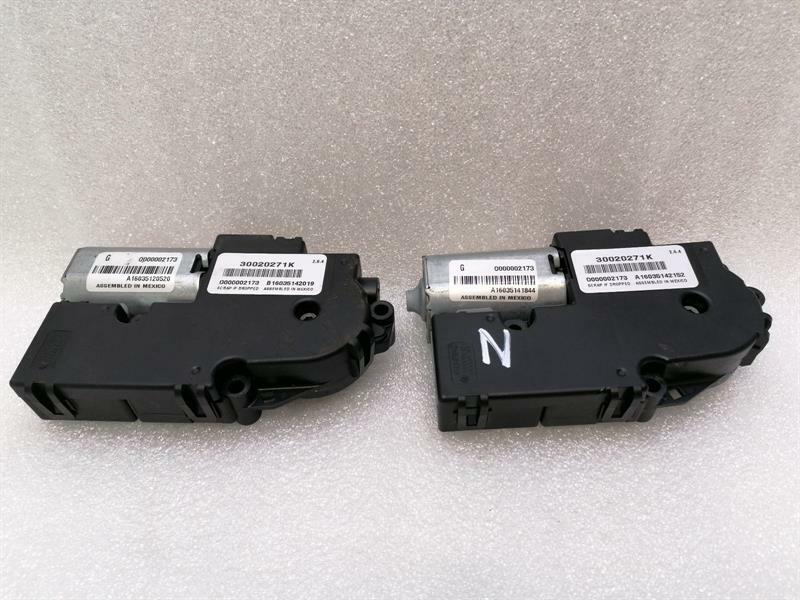 Jeep Grand Cherokee (WL) 2021-... JEEP GRAND CHEROKEE WK2 MK4 Sun Roof Engine 30020271K Sunroof Motor Set