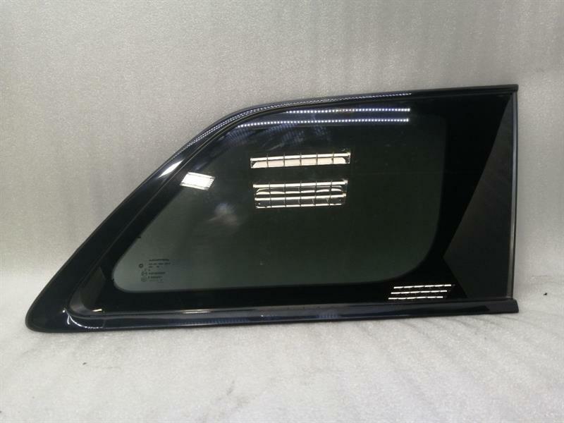 Jeep Grand Cherokee (WL) 2021-... Jeep Grand Cherokee WW2 MK4 Quarter Glass 68266986AA Side Window 1/4 Rear