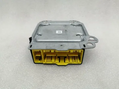 Jeep Grand Cherokee WW2 MK4 Sicherheitsmodul ECU 68250907AB Luftsteuergerät SRS