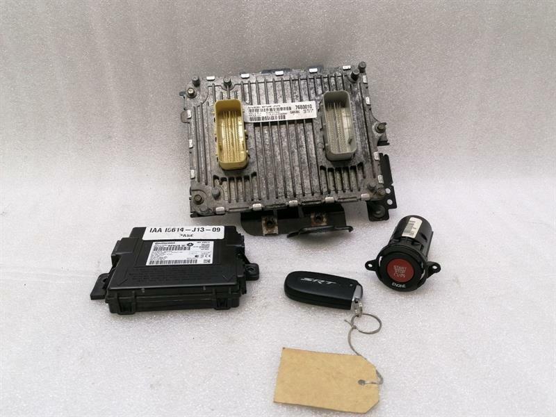 Jeep Grand Cherokee (WL) 2021-... JEEP GRAND CHEROKEE WK2 MK4 6.4 SRT8 Engine ECU 68277172AD Engine Control Unit EURO