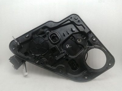 Jeep Grand Cherokee WW2 MK4 Vänster bakdörrsvindare 68231069AD Bakfönsterhiss