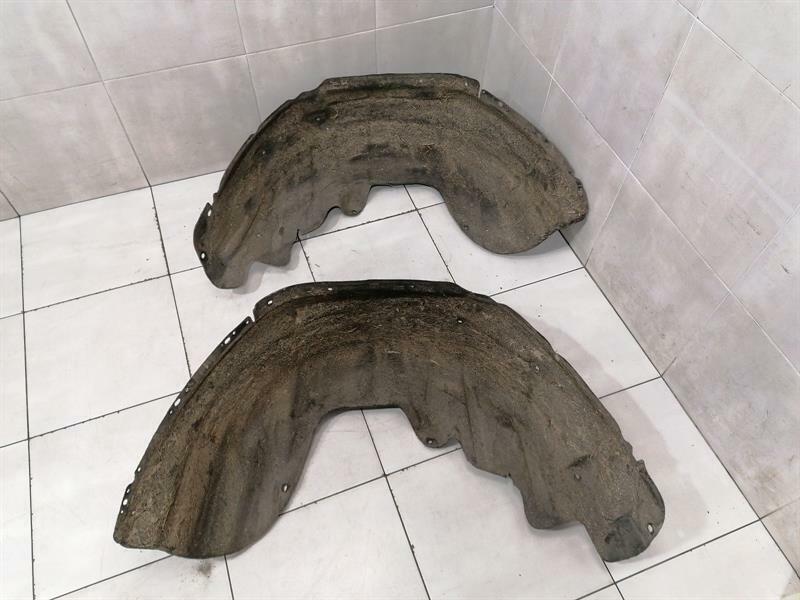 Jeep Grand Cherokee (WL) 2021-... SRT8 GRAND CHEROKEE WK2 MK4 WHEEL ARCH LINER 57010711AK WHEEL ARCH COVER Rear