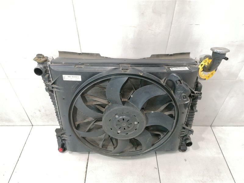 Jeep Grand Cherokee (WL) 2021-... JEEP GRAND CHEROKEE WK2 MK4 Fan Radiator 52014787AC Cooler Pack Fan SRT 6.4
