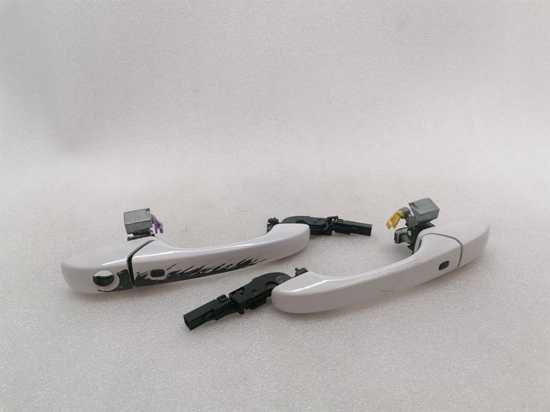 Jeep Grand Cherokee (WL) 2021-... JEEP GRAND CHEROKEE WW2 Front Door Handle 1TB85GW7AD Door Handle Front