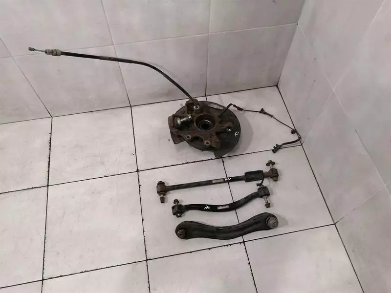 Jeep Grand Cherokee (WL) 2021-... JEEP GRAND CHEROKEE WK2 MK4 Rear Hub 04877113AC Wheel Bearing Case Rear Left