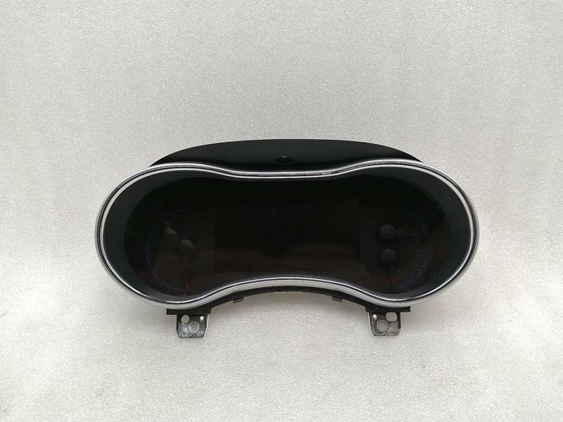 Jeep Grand Cherokee (WL) 2021-... FACELIFT LED JEEP GRAND CHEROKEE WK2 MK4 SPEEDOMETER cluster 68260356AG Speedometer