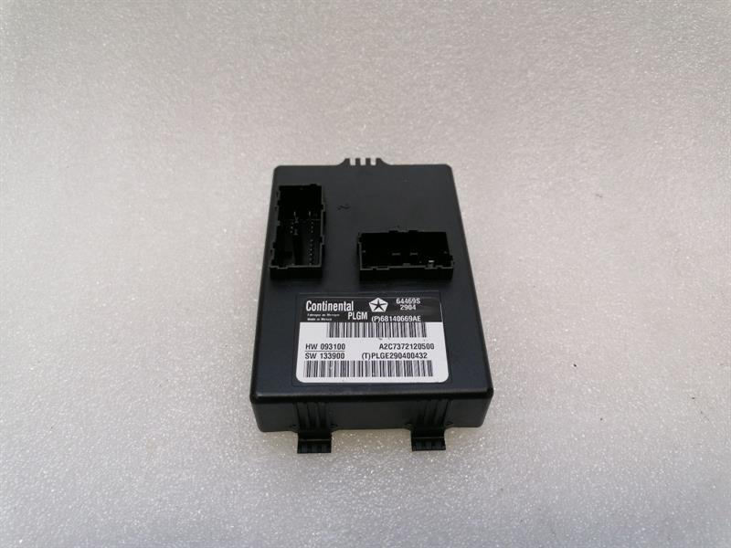 Jeep Grand Cherokee (WK) JEEP GRAND CHEROKEE WW2 Tailgate Module 68140669AE Tailgate Control Unit Body type: SUV
Fuel: Petrol