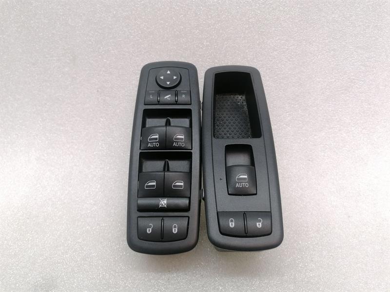 Jeep Grand Cherokee (WK) JEEP GRAND CHEROKEE WK2 MK4 Window Switch 68184803AA Switch Set Body type: SUV
Fuel: Petrol