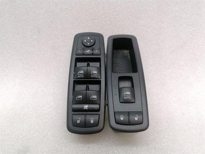 JEEP GRAND CHEROKEE WK2 MK4 Przełącznik szyb 68184803AA Zestaw przełączników