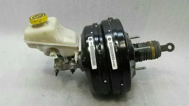 Dodge Challenger DODGE CHALLENGER SRT Brake Servo 04581644AF Brake Booster Body type: Coupe
Fuel: Petrol